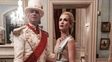 natalia oreiro le cumplio el sueno a un magnate ruso y fue evita por un dia
