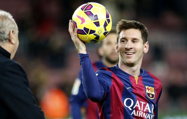 “Día de doping. De los cinco elegidos