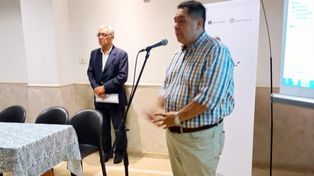 Se presentó en la ciudad de Santa Fe el espacio ciudadano denominado Ideas Simples
