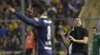 Firmeza técnica. Gallardo llamó al mediocampista derecho Montoya la semana pasada, pero el chaqueño seguirá en Arroyito por decisión de Coudet.