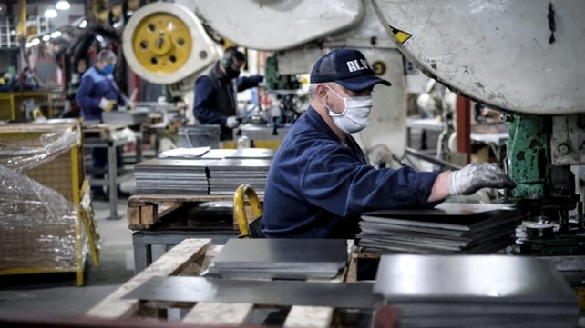 Empresas. Los datos corresponden a un relevamiento realizado la semana pasada.