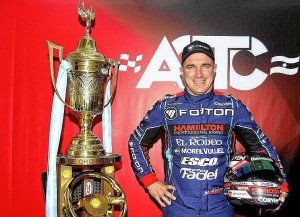 Mariano Werner se adueñó de la Etapa Regular de TC Pick Up