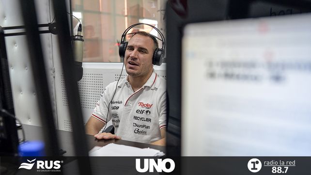 Lectores de UNO se fueron con la entrada y la foto con la Copa