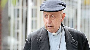 Muri&oacute; el obispo de Mor&oacute;n, monse&ntilde;or Justo Laguna