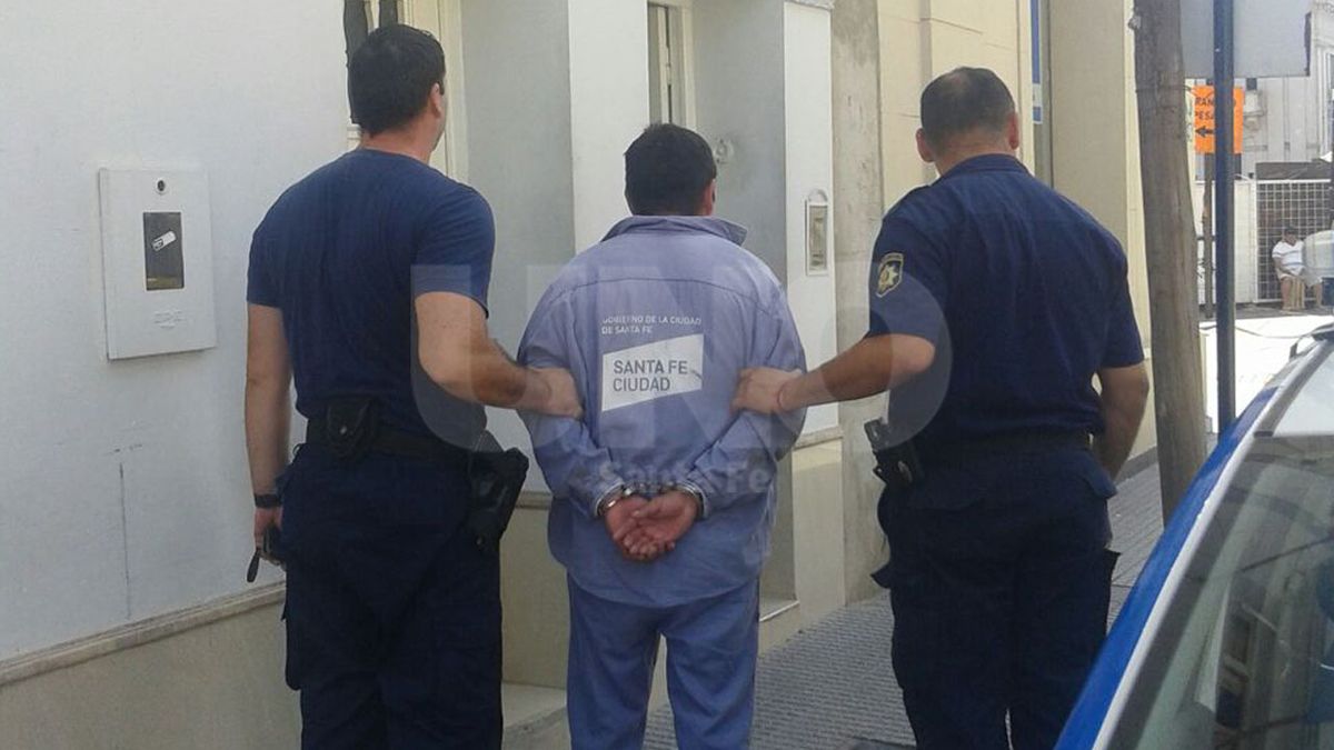 Cayó en pleno centro el presunto autor del crimen de un joven ocurrido ...