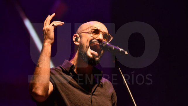 Fiesta Nacional del Mate: un cierre a todo brillo con la actuación de Abel Pintos