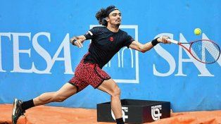 Siete argentinos ganaron en la 1ª ronda de la qualy de Roland Garros