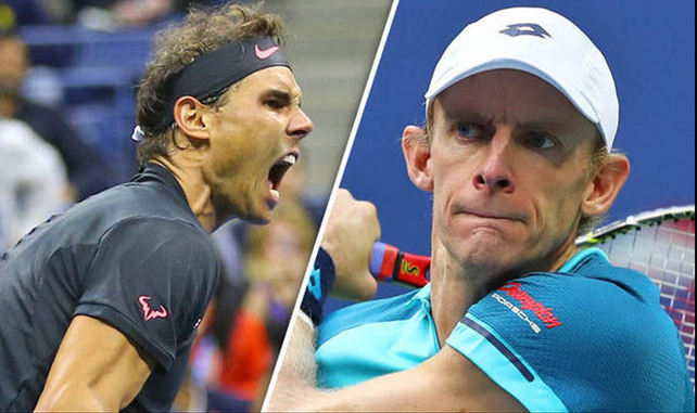 Rafael Nadal busca agigantar su leyenda en el US Open