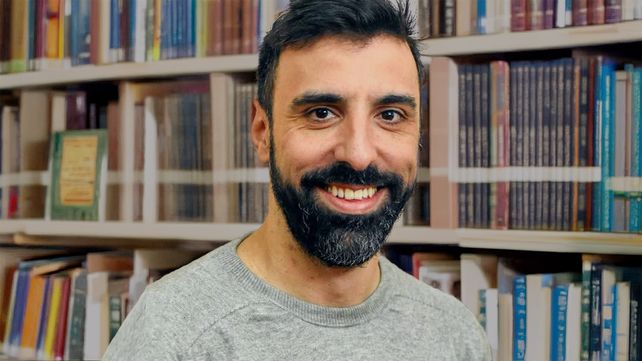 “La industria paga muy buenos salarios”, advierte Ramiro Hounau.