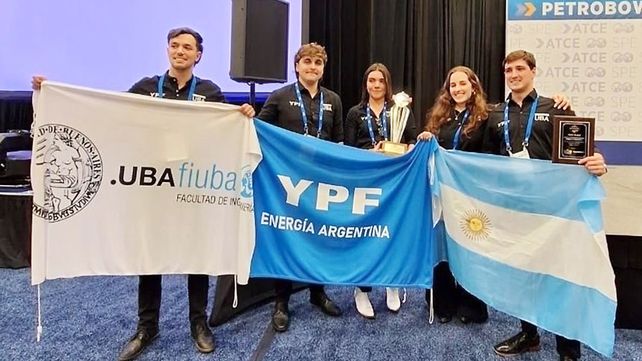 &nbsp;Por primera vez en la historia