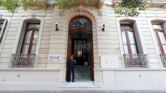 Entre Ríos: una causa por una encomienda con 130 kilos de marihuana fue trasladada a CABA