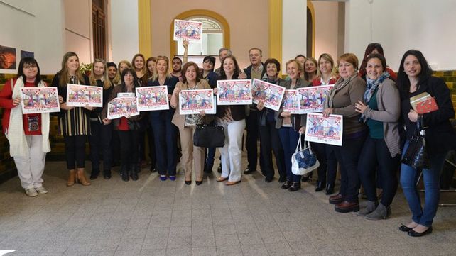 Trabajo mancomunado. El Estado y organizaciones no gubernamentales aúnan esfuerzos.&nbsp;