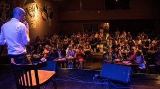 El Atlas, una de las propuestas de concert en Rosario.