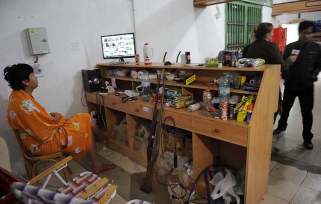 El municipio de Villa Gobernador Gálvez admite que el dueño de súper chino se fue por miedo a saqueos