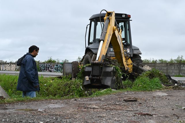 Desde el Municipio se continúa trabajando en territorio y evaluando las intervenciones necesarias en los barrios que presentaron mayores inconvenientes.