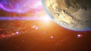 Astrónomos ahora descartan indicios de vida en el planeta K2-18b