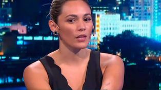 Rocío Oliva aseguró que los hijos de Maradona se van a sacar los ojos por la herencia