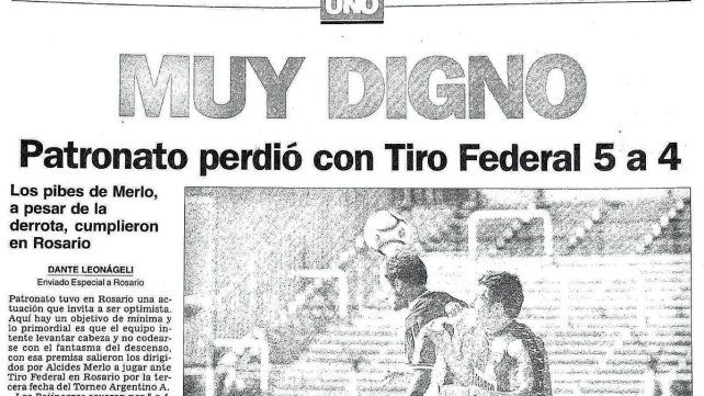 Después de 23 años