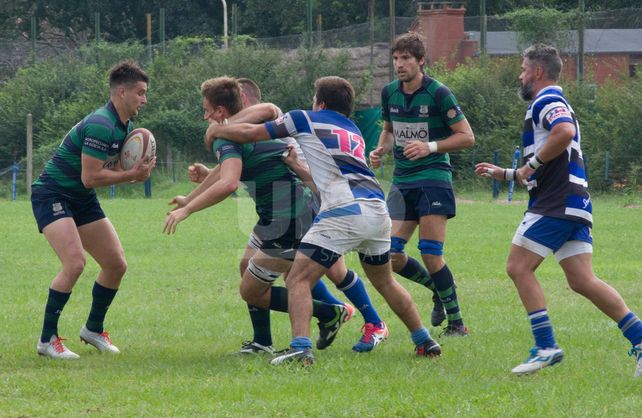 San Carlos y San Vicente festejaron en el Dos Orillas