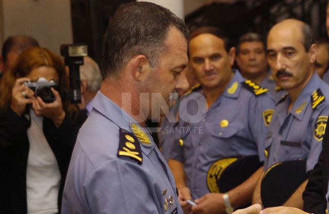 Víctor Sarnaglia. Foto: Archivo UNO Santa Fe