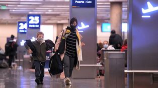 Argentina cierra las fronteras con países limítrofes, Italia, Holanda y Australia