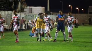 Todo el color de los partidos de Patronato y Atlético Paraná