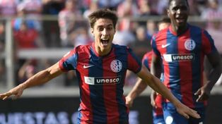 San Lorenzo volvió a la victoria.