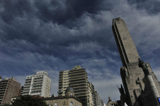 Cesó el alerta meteorológico por tormentas fuertes para Rosario y la región