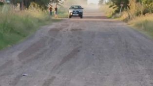 Reclaman mejoras en la ruta provincial que une Firmat con San José de la Esquina