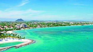 Aruba ofrece una variedad excursiones, tours, playas y atracciones para que los viajeros puedan conocer.