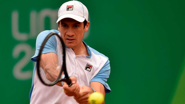 Facundo Bagnis jugó la clasificación para intentar acceder al cuadro principal del torneo de tenis de Wimbledon por quinta vez.&nbsp;