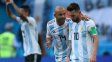 Mascherano no se rinde y espera contar con Messi en los Juegos Olímpicos