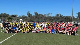 Inédito: abogados y presos jugarán al rugby dentro de la cárcel