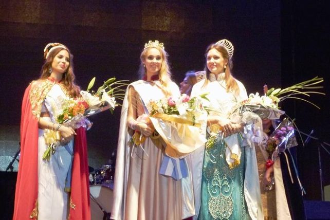 Conocé la nueva Reina de la Fiesta Nacional de la Agricultura