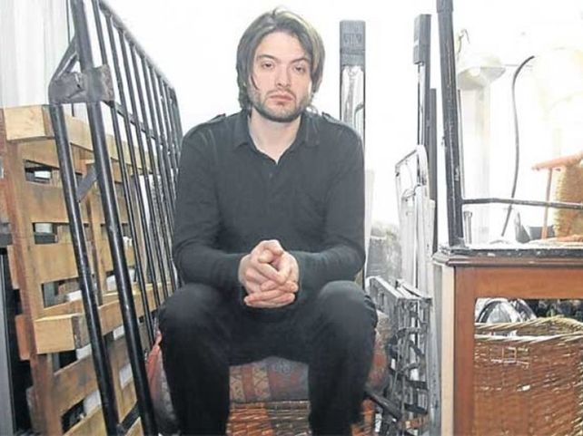 Falleció Claudio Quinteros