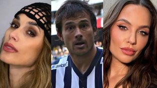 Se dasató una guerra mediática entre Chechu Bonelli y Darío Cvitanich