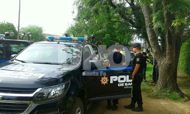 Lo apresaron por golpear a una mujer para que se prostituyera