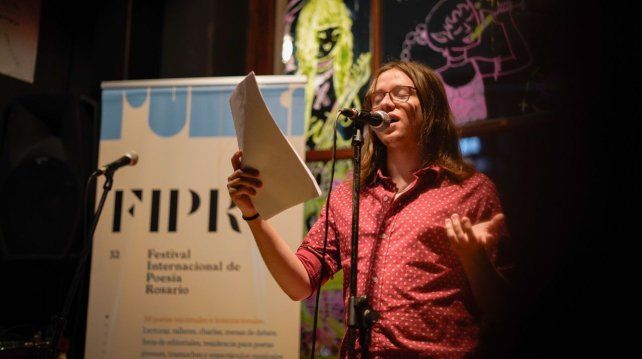 La 33ª edición del Festival Internacional de Poesía de Rosario tendrá lugar del jueves 20 al sábado 22 de noviembre en varias sedes de la ciudad
