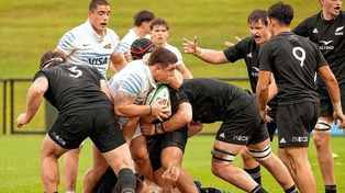 Los Pumitas sufrieron la primera derrota en el Oceanía U20 Championship ante Nueva Zelanda por 32 a 9 en Brisbane.