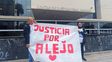 Convocan a una marcha a un año del crimen de Alejo Riveros en su barbería de barrio Larrea