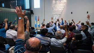 Los municipales levantaron el paro previsto para este jueves y viernes