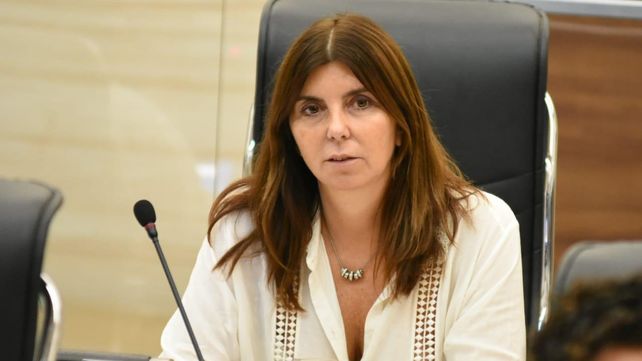 La concejala Germana Figueroa Casas.