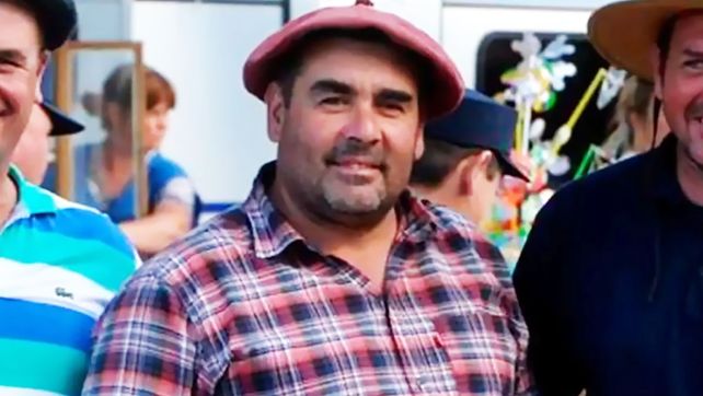 Se trata del dueño de la tropilla “La Candelaria” y figura reconocida en el ámbito tradicionalista de la región.