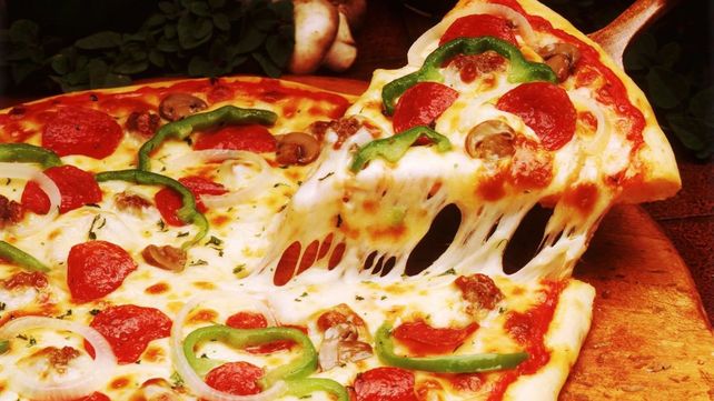 Hoy es el Día Internacional de la pizza