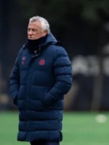 Pipo Gorosito dejó de ser el técnico de San Lorenzo