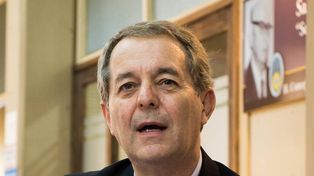 Daniel Tonelli fue electo como nuevo intendente.