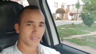 Mauricio Laferrara, un sicario a las órdenes de Alvarado que participó en el crimen del prestamista Lucio Maldonado.