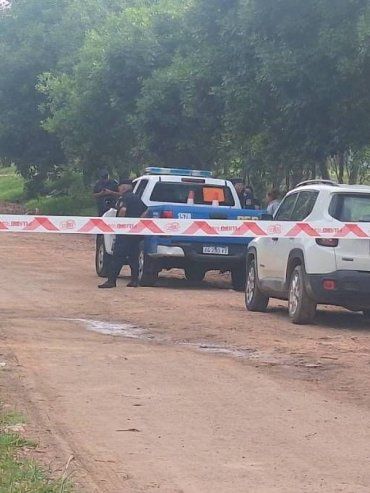 Un hombre fue asesinado de un disparo en el pecho en Colón: hay dos detenidos