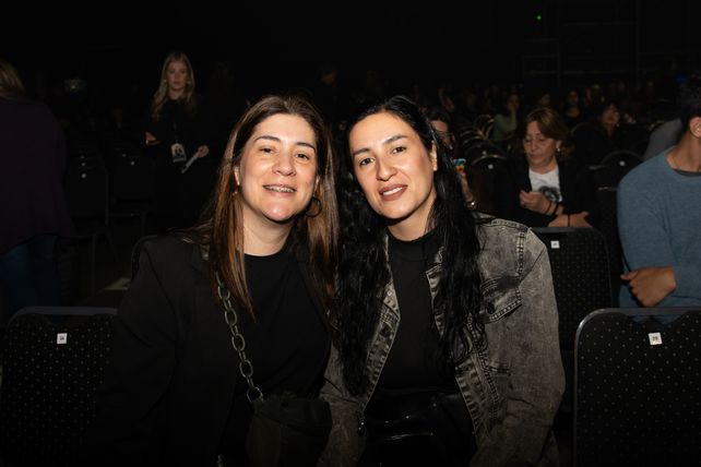 Laura y Analía Moreno