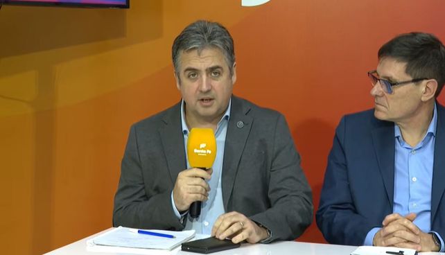 El pasado viernes hubo 65 denuncias por amenazas en establecimientos educativos de la provincia de Santa Fe